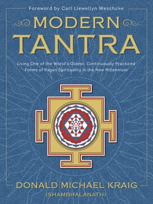 cover image of Modern Tantra